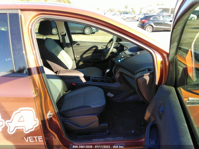 2017 FORD ESCAPE S VIN: 1FMCU0F75HUC73277