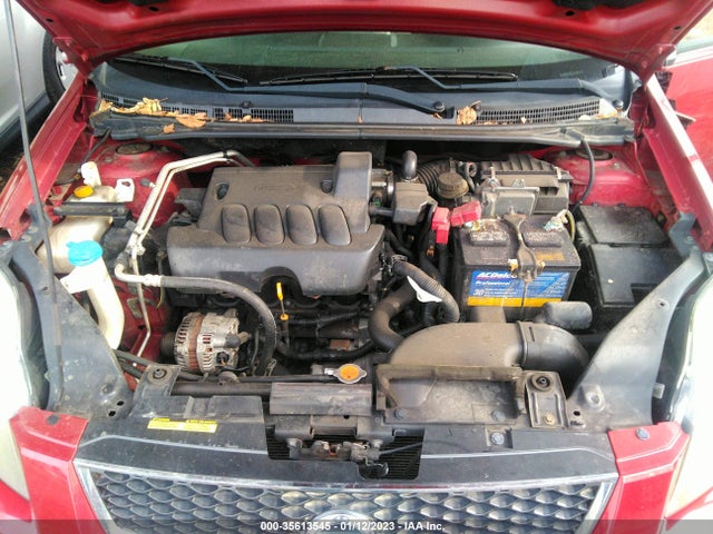 2011 NISSAN SENTRA 2.0 SR VIN: 3N1AB6AP4BL670799
