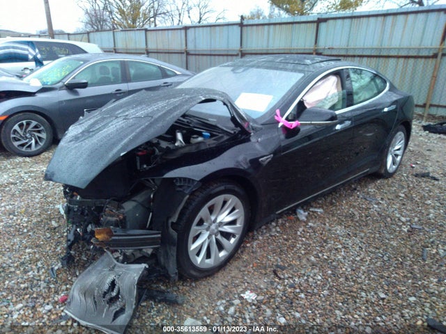 2015 TESLA MODEL S 85D/70D/90D/P90D VIN: 5YJSA1S23FF095092