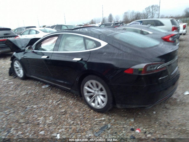 2015 TESLA MODEL S 85D/70D/90D/P90D VIN: 5YJSA1S23FF095092
