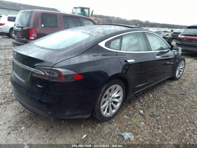 2015 TESLA MODEL S 85D/70D/90D/P90D VIN: 5YJSA1S23FF095092