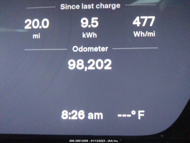 Tesla Model S 85d/70d/90d/p90d 2015 5YJSA1S23FF095092 Image 12