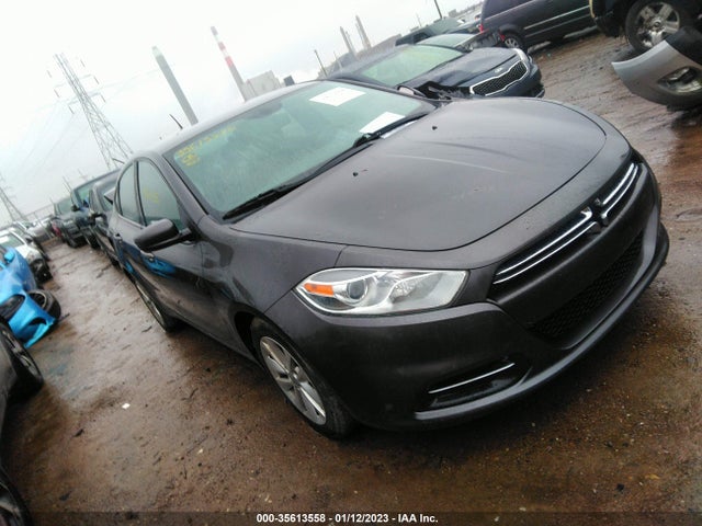 Dodge Dart Aero 2014 1C3CDFDH0ED891335 головне зображення