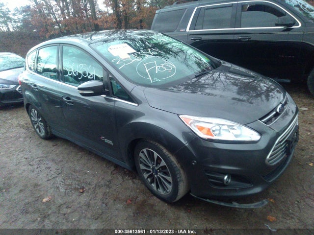 2017 Ford C-Max, VIN: 1FADP5FU9HL102370