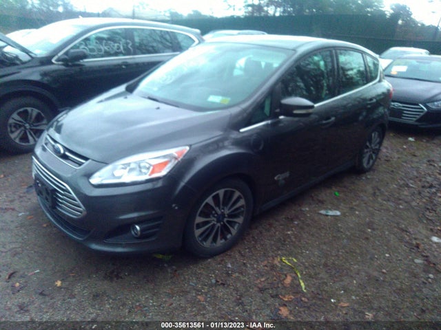 2017 Ford C-Max, VIN: 1FADP5FU9HL102370
