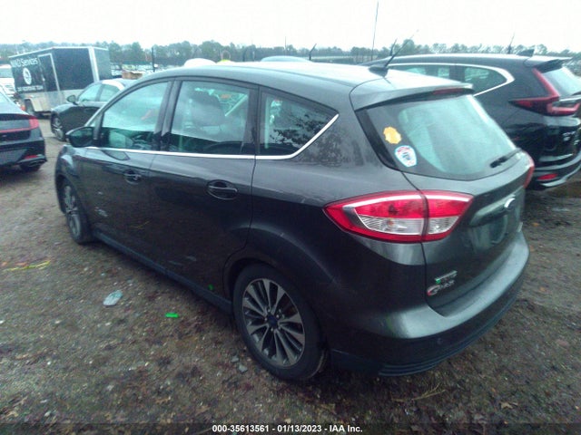 2017 Ford C-Max, VIN: 1FADP5FU9HL102370