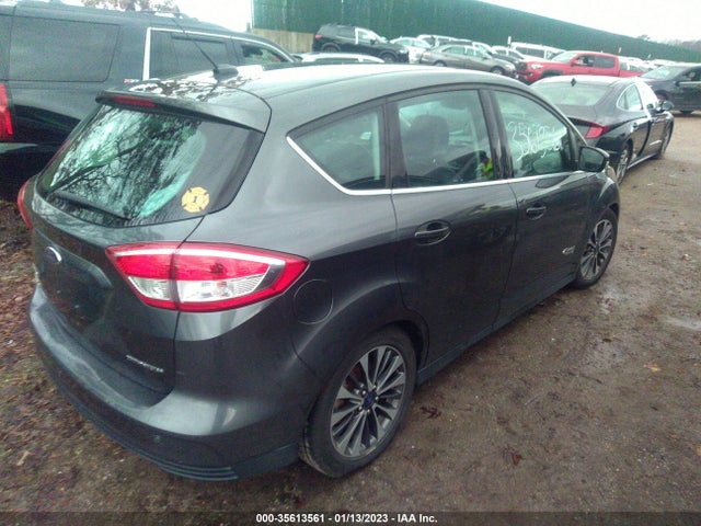 2017 Ford C-Max, VIN: 1FADP5FU9HL102370