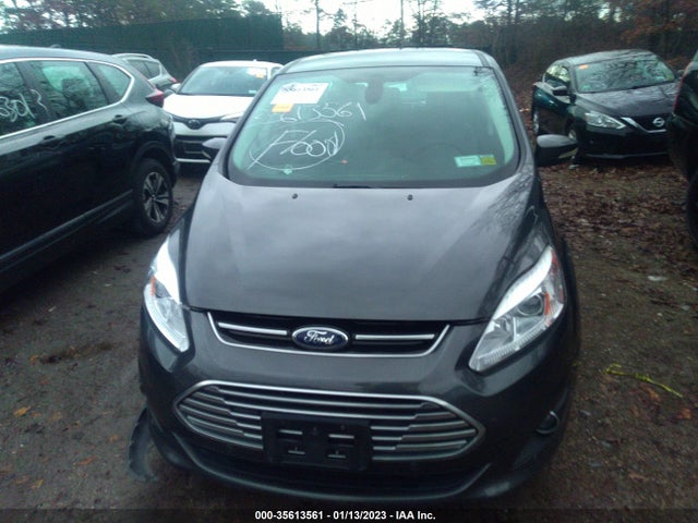 2017 Ford C-Max, VIN: 1FADP5FU9HL102370