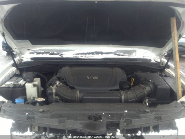KNDJJ741395035192 KIA Borrego Ex