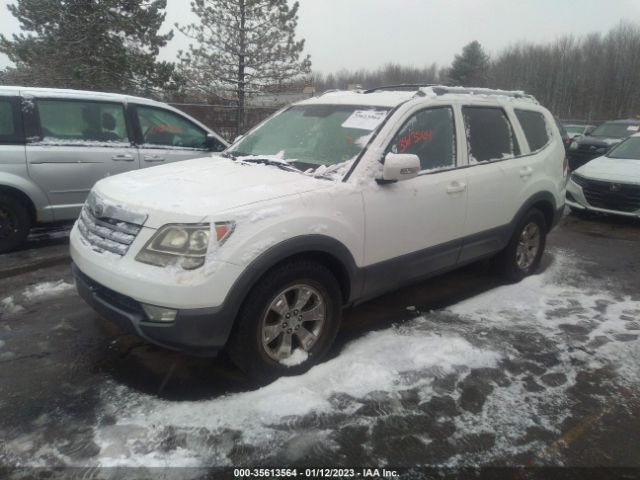 KNDJJ741395035192 KIA Borrego Ex