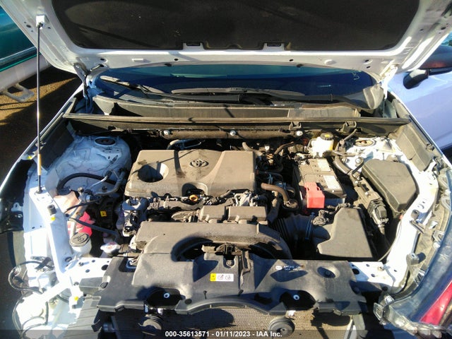 2020 Toyota RAV4, VIN: 2T3F1RFV6LC085183