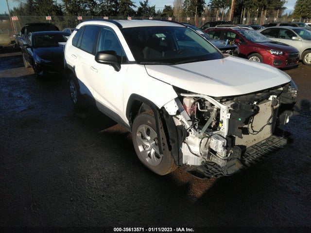 2020 Toyota RAV4, VIN: 2T3F1RFV6LC085183