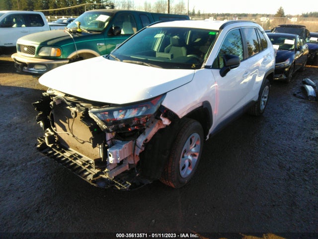 2020 Toyota RAV4, VIN: 2T3F1RFV6LC085183