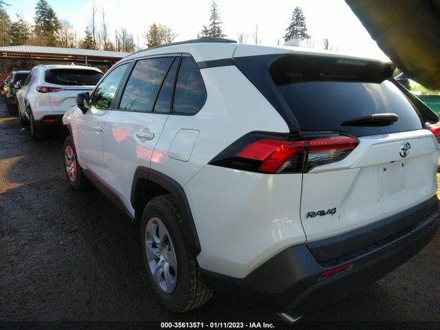 2020 Toyota RAV4, VIN: 2T3F1RFV6LC085183