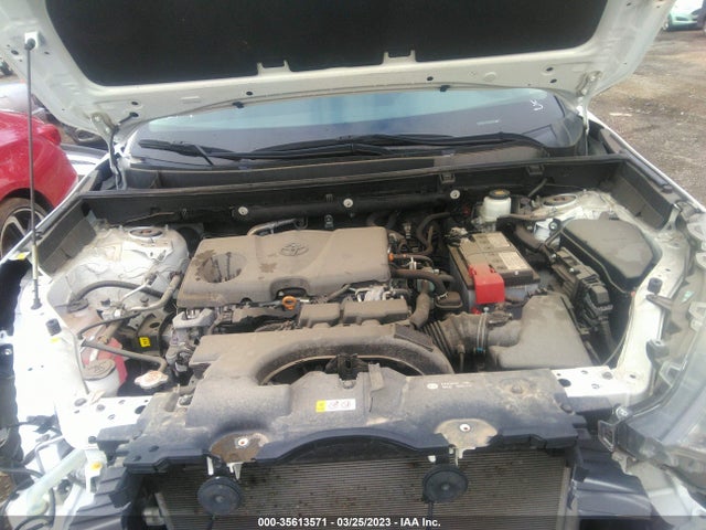 Toyota RAV4 LE 2020 2T3F1RFV6LC085183 Image 10