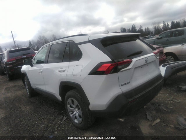 Toyota RAV4 LE 2020 2T3F1RFV6LC085183 Image 3