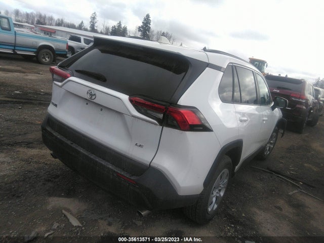 Toyota RAV4 LE 2020 2T3F1RFV6LC085183 Image 4