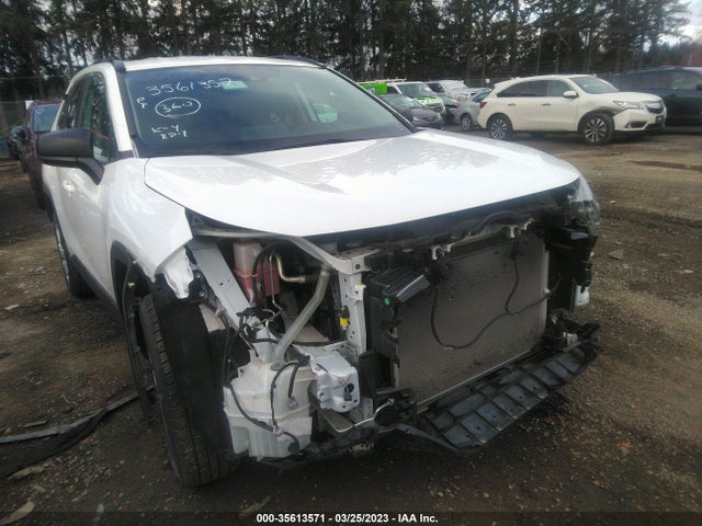 Toyota RAV4 LE 2020 2T3F1RFV6LC085183 Image 6