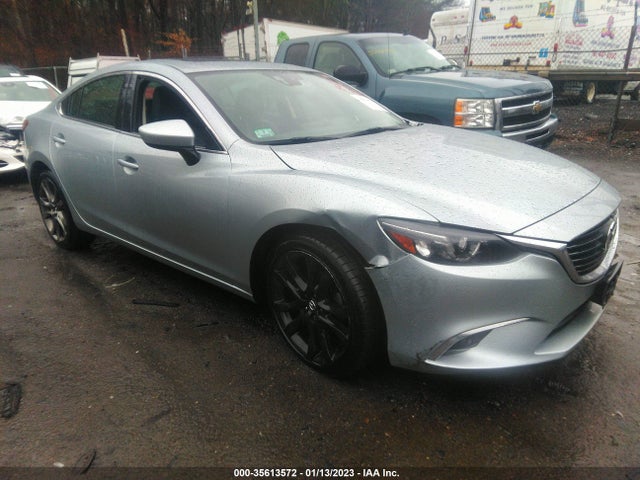 2016 Mazda 6, VIN: JM1GJ1W51G1418429