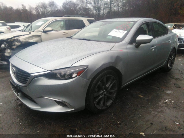 2016 Mazda 6, VIN: JM1GJ1W51G1418429