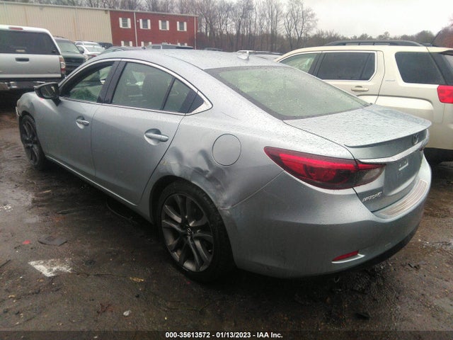 2016 Mazda 6, VIN: JM1GJ1W51G1418429