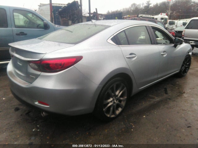 2016 Mazda 6, VIN: JM1GJ1W51G1418429