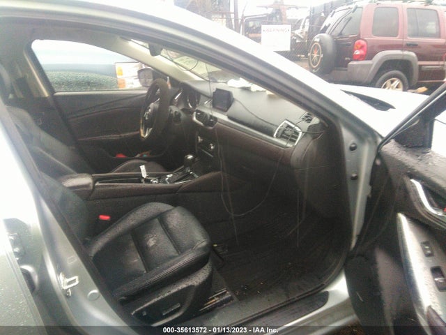 2016 Mazda 6, VIN: JM1GJ1W51G1418429