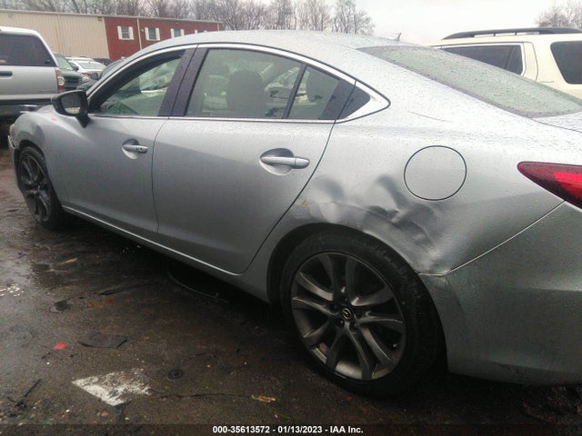 2016 Mazda 6, VIN: JM1GJ1W51G1418429