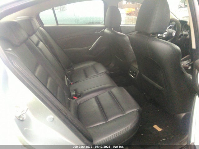 2016 Mazda 6, VIN: JM1GJ1W51G1418429
