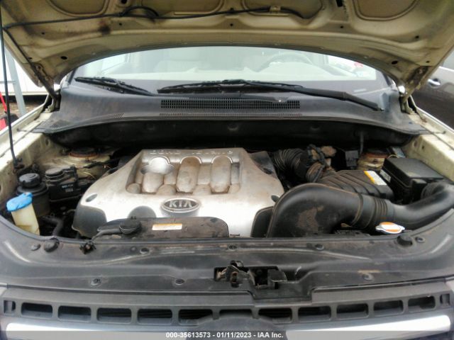 KNDJF724X67188330 KIA Sportage Lx