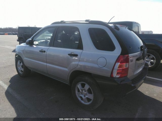 KNDJF724X67188330 KIA Sportage Lx