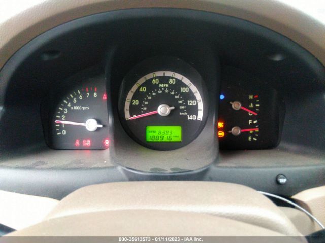 KNDJF724X67188330 KIA Sportage Lx