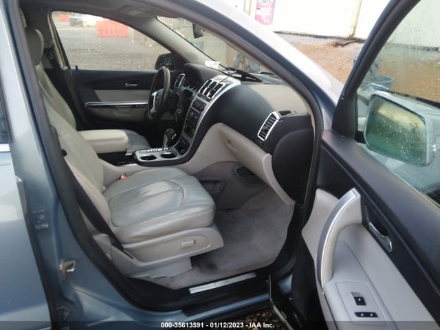 2008 GMC ACADIA SLT1 VIN: 1GKER23708J207417