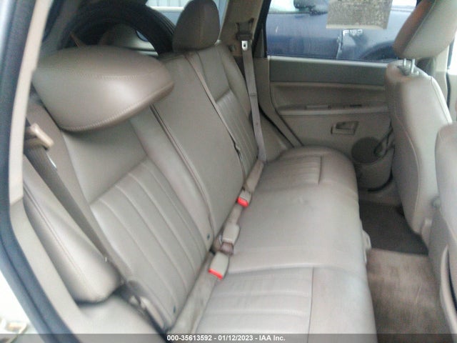 2007 JEEP GRAND CHEROKEE LAREDO VIN: 1J8GR48K57C609135