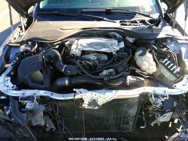 2019 Audi A8, VIN: WAU8DAF84KN013038