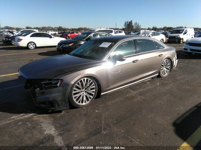 2019 Audi A8, VIN: WAU8DAF84KN013038