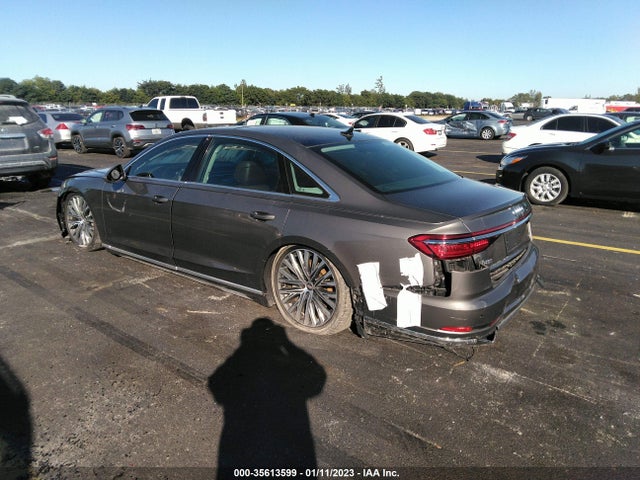 2019 Audi A8, VIN: WAU8DAF84KN013038