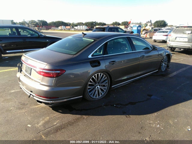 2019 Audi A8, VIN: WAU8DAF84KN013038