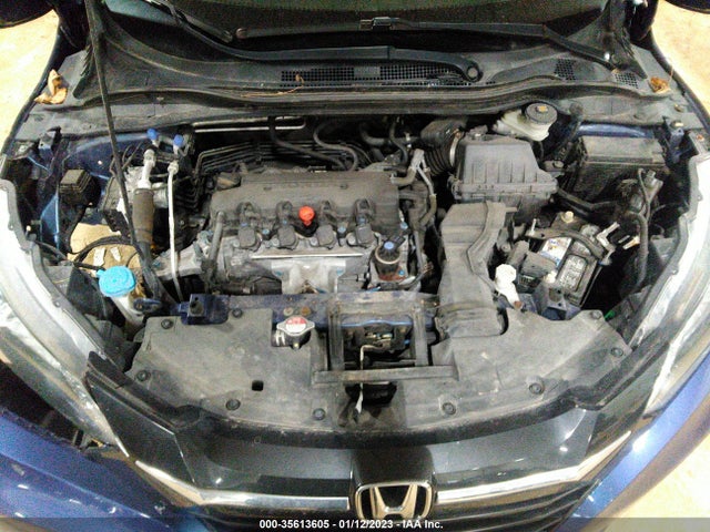 Honda HR-V EX 2017 3CZRU6H58HM728957 Image 10
