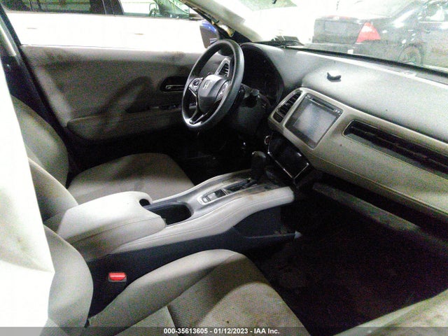 Honda HR-V EX 2017 3CZRU6H58HM728957 Image 5