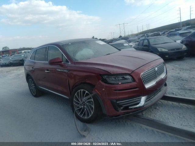 2019 Lincoln Nautilus, VIN: 2LMPJ6L91KBL18056