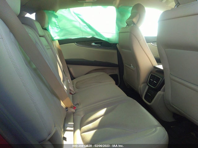 2019 Lincoln Nautilus, VIN: 2LMPJ6L91KBL18056
