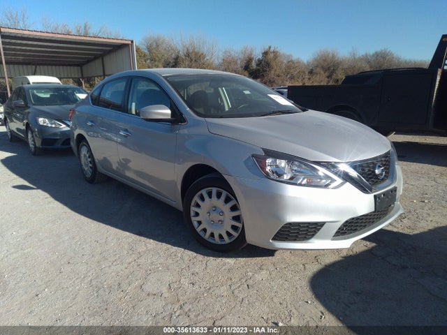 Nissan SENTRA S 2019 3N1AB7AP2KY243534 Image 17