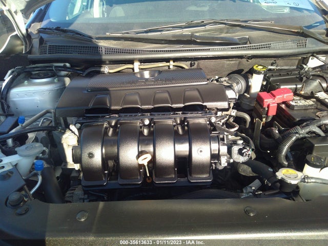 Nissan SENTRA S 2019 3N1AB7AP2KY243534 Image 26
