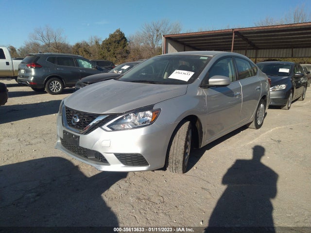 Nissan SENTRA S 2019 3N1AB7AP2KY243534 Image 18
