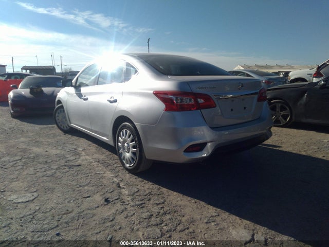 Nissan SENTRA S 2019 3N1AB7AP2KY243534 Image 19
