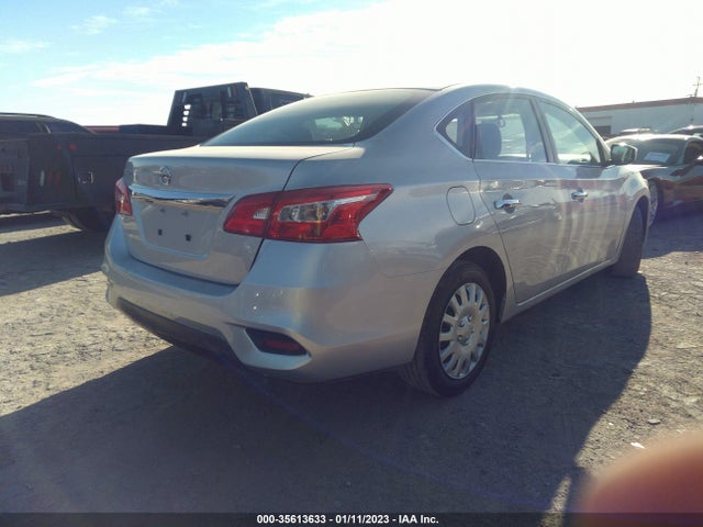 Nissan SENTRA S 2019 3N1AB7AP2KY243534 Image 20