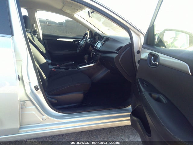Nissan SENTRA S 2019 3N1AB7AP2KY243534 Image 21
