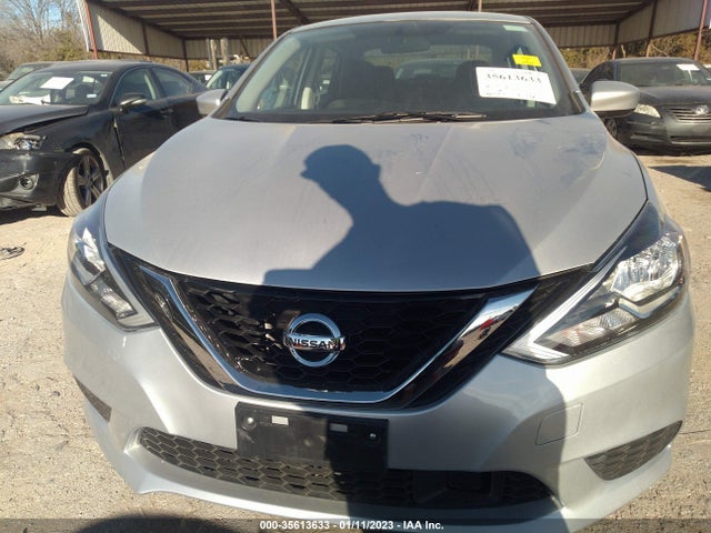 Nissan SENTRA S 2019 3N1AB7AP2KY243534 Image 22