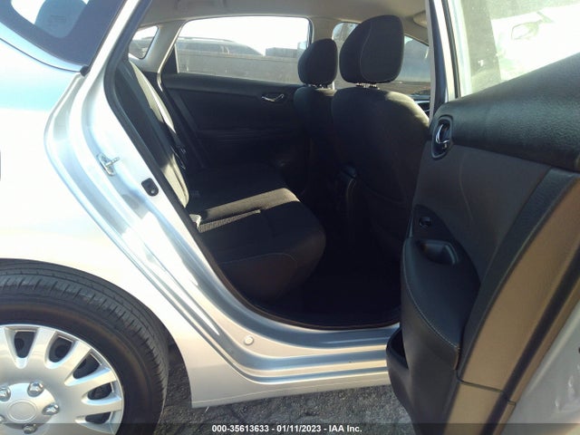 Nissan SENTRA S 2019 3N1AB7AP2KY243534 Image 24